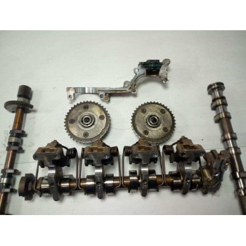 Recambio de despiece motor para peugeot 208 1.6 16v referencia OEM IAM  CARRO BALANCINES 