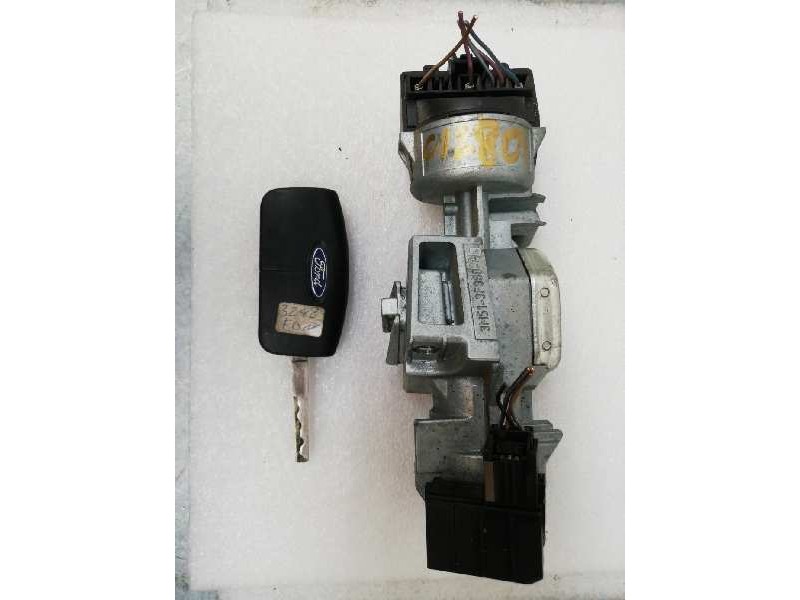 Recambio de conmutador de arranque para ford s-max (ca1) titanium referencia OEM IAM 3M513F880AC  