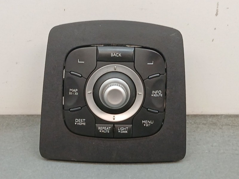 Recambio de mando multifuncion para renault scenic iii 1.2 tce referencia OEM IAM 253b00345r  
