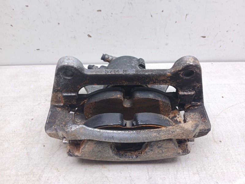 Recambio de pinza freno delantera derecha para volkswagen t-roc (a11, d11) 1.0 tsi referencia OEM IAM TRW  