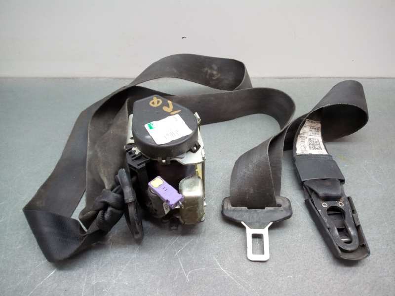 Recambio de pretensor airbag derecho para skoda suberb (3t4) ambition referencia OEM IAM 3T1857702RAA 3T1857702 