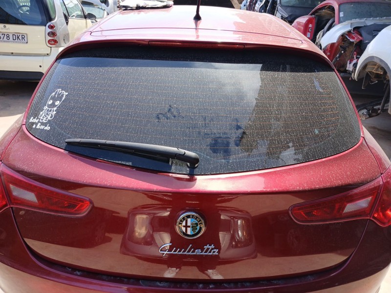 Recambio de porton trasero para alfa romeo giulietta (940_) 1.6 jtdm (940fxd1a) referencia OEM IAM 0006000634833  