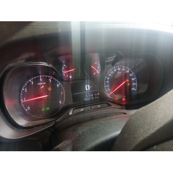 Recambio de cuadro instrumentos para opel combo e tour / life (k9) 1.5 referencia OEM IAM 9838122180  