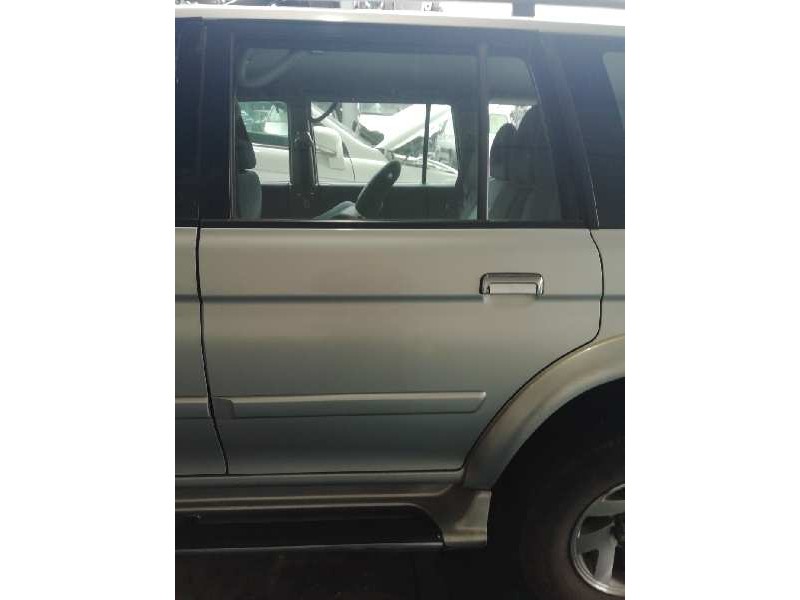 Recambio de puerta trasera izquierda para mitsubishi montero sport (k90) 2.5 td gls referencia OEM IAM   