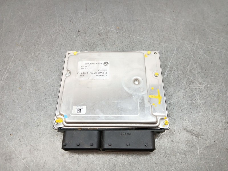 Recambio de centralita motor uce para bmw 5 (e60) 520 d referencia OEM IAM 0281015552 781250001 