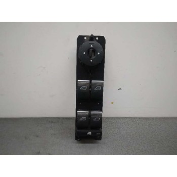 MANDO ELEVALUNAS DELANTERO IZQUIERDO F1ET14A132CC 4 TECLAS 
