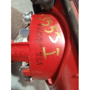 Recambio de piloto trasero izquierdo interior para volkswagen passat berlina (3c2) advance referencia OEM IAM 3C5945093C 3C59450