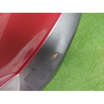Recambio de paragolpes trasero para mazda cx-3 (dk) 1.5 skyactiv-d (dk2ws) referencia OEM IAM DDYL5022XA  