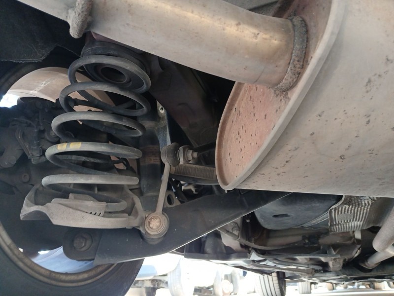 Recambio de puente trasero para alfa romeo giulietta (940_) 1.6 jtdm (940fxd1a) referencia OEM IAM 0000050518703  DISCO