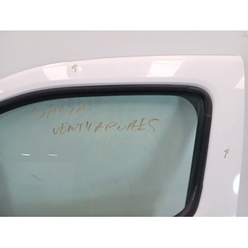 Recambio de puerta delantera izquierda para peugeot rifter access standard referencia OEM IAM   