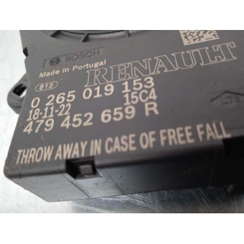 Recambio de sensor para renault clio iv 0.9 referencia OEM IAM 479452659R 0265019153 ANGULO DE GIRO