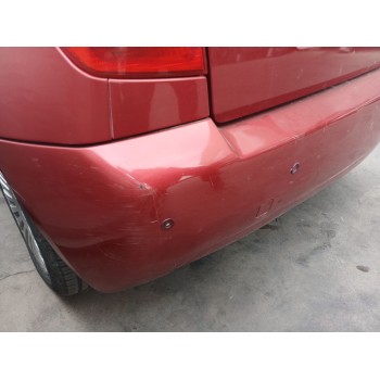 Recambio de paragolpes trasero para citroën c2 (jm_) 1.4 hdi referencia OEM IAM   