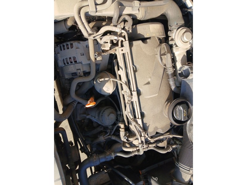 Recambio de motor completo para volkswagen golf iv (1j1) 1.9 tdi referencia OEM IAM ATD  b