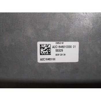 Recambio de centralita motor uce para renault captur ii intens referencia OEM IAM 237102703S 237101511S A3C0053540001