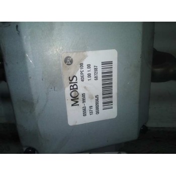 Recambio de columna direccion para kia niro drive referencia OEM IAM 56300G5500  