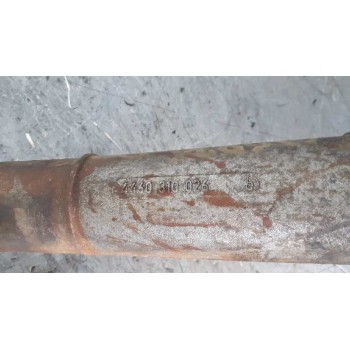 Recambio de diferencial delantero para volkswagen touareg (7la) tdi r5 referencia OEM IAM 4460310026 DRM99037 0AA409508 44603100