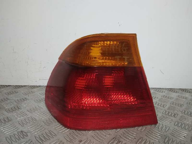 Recambio de piloto trasero izquierdo para bmw serie 3 berlina (e46) 320d referencia OEM IAM 83649212A01572 SIN PORTALAMPARAS 