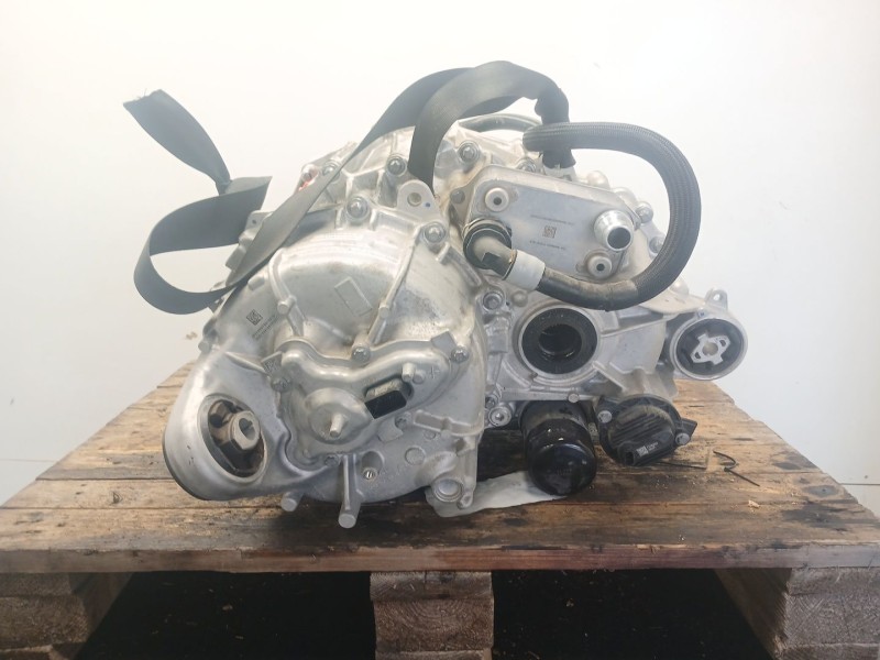 Recambio de motor electrico para tesla model 3 (5yj3) ev awd referencia OEM IAM 1120960  