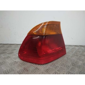 Recambio de piloto trasero izquierdo para bmw serie 3 berlina (e46) 320d referencia OEM IAM 83649212A01572 SIN PORTALAMPARAS 