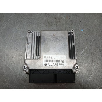 Recambio de centralita motor uce para bmw 5 (e60) 520 d referencia OEM IAM 0281015552 781250001 