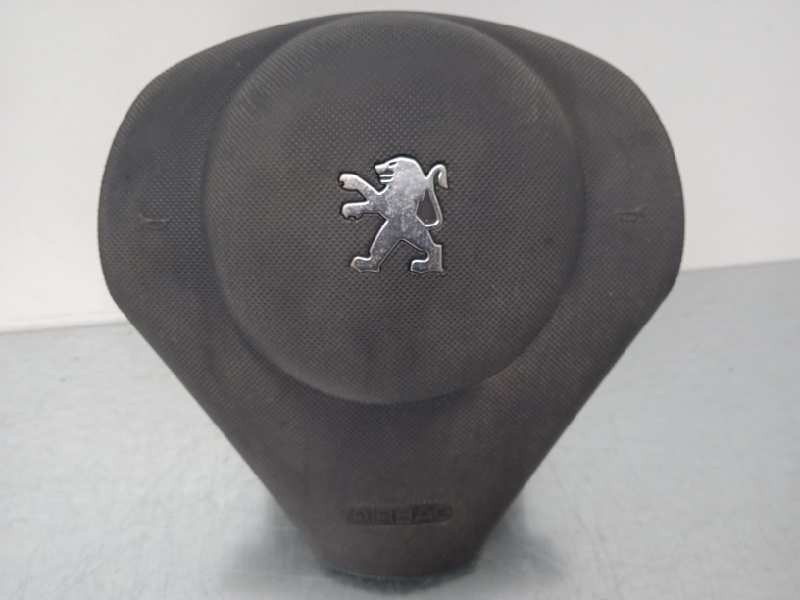 Recambio de airbag delantero izquierdo para peugeot 1007 1.4 referencia OEM IAM 96441877 96441877 