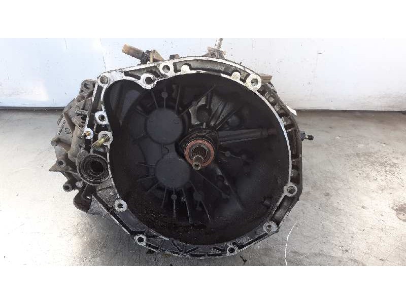 Recambio de caja cambios para renault laguna ii (bg0) authentique referencia OEM IAM PK6018 DESGUAZADA 6V