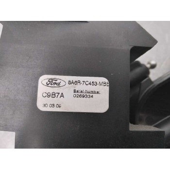 Recambio de palanca cambio para ford fiesta (cb1) ghia referencia OEM IAM 8A6R7C453MBB POMO MAL 5V