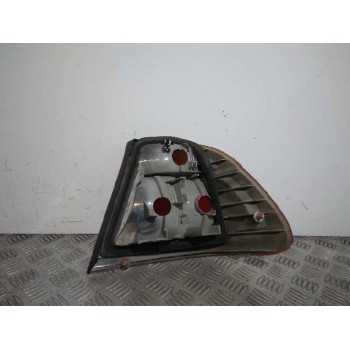 Recambio de piloto trasero izquierdo para bmw serie 3 berlina (e46) 320d referencia OEM IAM 83649212A01572 SIN PORTALAMPARAS 