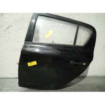 Recambio de puerta trasera izquierda para hyundai i20 classic referencia OEM IAM  NEGRO 