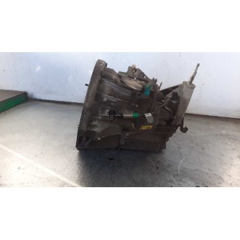 Recambio de caja cambios para renault laguna ii (bg0) authentique referencia OEM IAM PK6018 DESGUAZADA 6V
