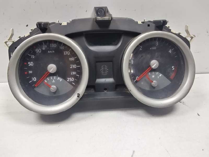 Recambio de cuadro instrumentos para renault megane ii familiar authentique confort referencia OEM IAM 8200399695  