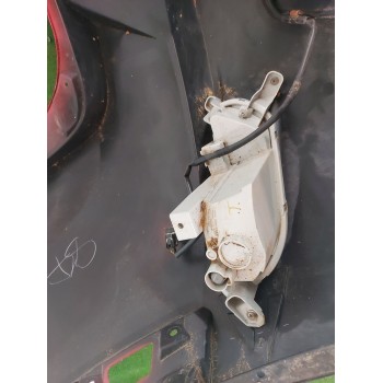 Recambio de paragolpes trasero para mazda cx-3 (dk) 1.5 skyactiv-d (dk2ws) referencia OEM IAM DDYL5022XA  