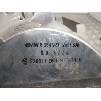 Recambio de piloto trasero izquierdo para bmw serie 3 berlina (e46) 320d referencia OEM IAM 83649212A01572 SIN PORTALAMPARAS 