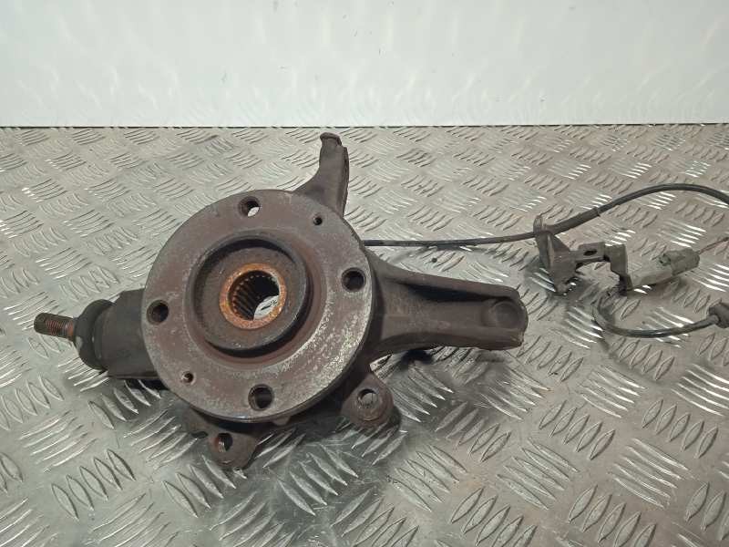 Recambio de mangueta delantera derecha para citroën c4 picasso exclusive referencia OEM IAM  ABS 