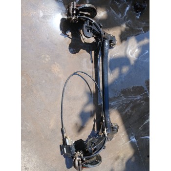 PUENTE TRASERO 13268610 