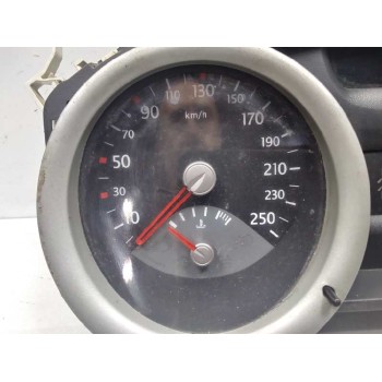 Recambio de cuadro instrumentos para renault megane ii familiar authentique confort referencia OEM IAM 8200399695  