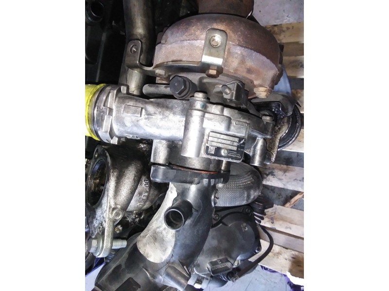 Recambio de turbocompresor para renault kadjar business referencia OEM IAM 16359700029 B 