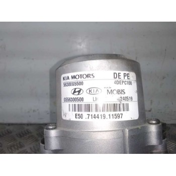 Recambio de columna direccion para kia niro drive referencia OEM IAM 56300G5500  