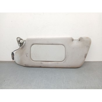 Recambio de parasol izquierdo para mercedes-benz clase m (w163) 400 cdi (163.128) referencia OEM IAM   