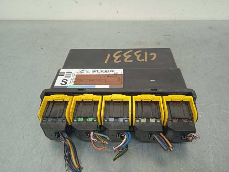 Recambio de modulo confort para ford mondeo berlina (ge) 2.0 tdci cat referencia OEM IAM 3S7T15K600SC 5WK48751G 