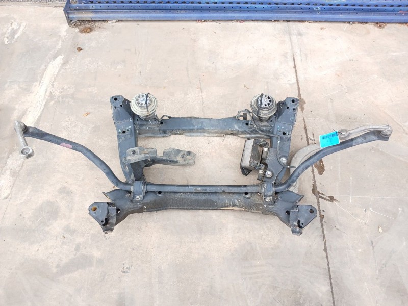 Recambio de puente delantero para jaguar xf 2.2 diesel luxury referencia OEM IAM DX235019BB  