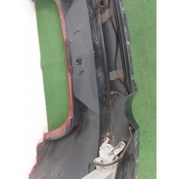 Recambio de paragolpes trasero para mazda cx-3 (dk) 1.5 skyactiv-d (dk2ws) referencia OEM IAM DDYL5022XA  