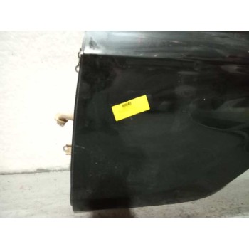 Recambio de puerta trasera izquierda para hyundai i20 classic referencia OEM IAM  NEGRO 