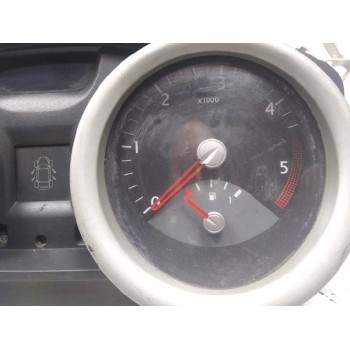 Recambio de cuadro instrumentos para renault megane ii familiar authentique confort referencia OEM IAM 8200399695  