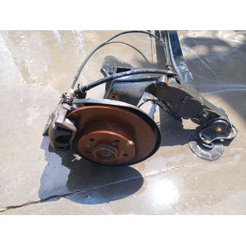 Recambio de puente trasero para opel meriva b 1.4 16v cat (a 14 xer / ldd) referencia OEM IAM 13268610  