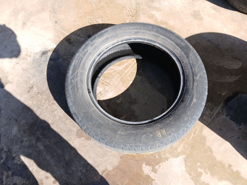 Recambio de neumatico para ssangyong korando limited 4x2 referencia OEM IAM 225-60-17 99H X1 HANKOOK 2020