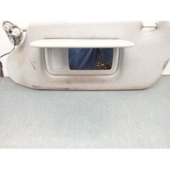 Recambio de parasol izquierdo para mercedes-benz clase m (w163) 400 cdi (163.128) referencia OEM IAM   