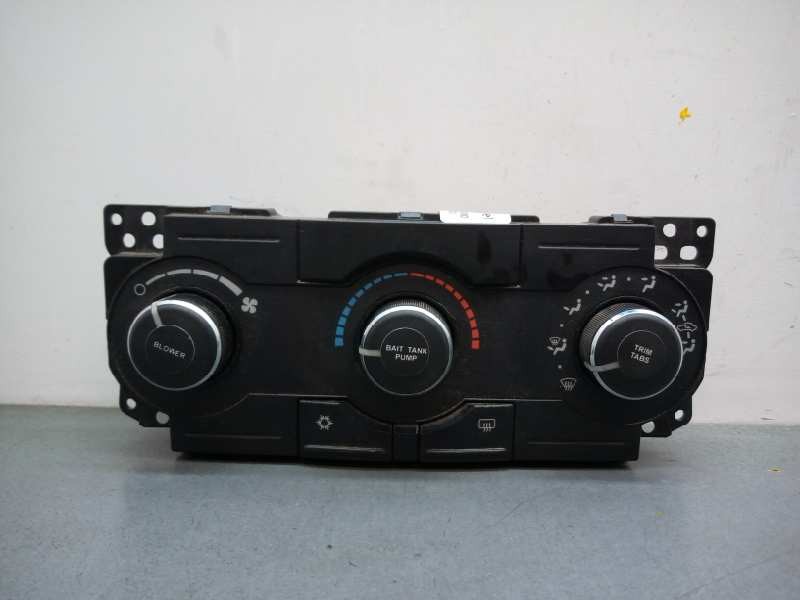 Recambio de mando calefaccion / aire acondicionado para jeep commander 3.0 v6 crd limited referencia OEM IAM P55037979AA  