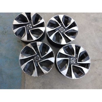 Recambio de juego llantas para citroën ds5 style referencia OEM IAM 8JX18 ET27 X4 18