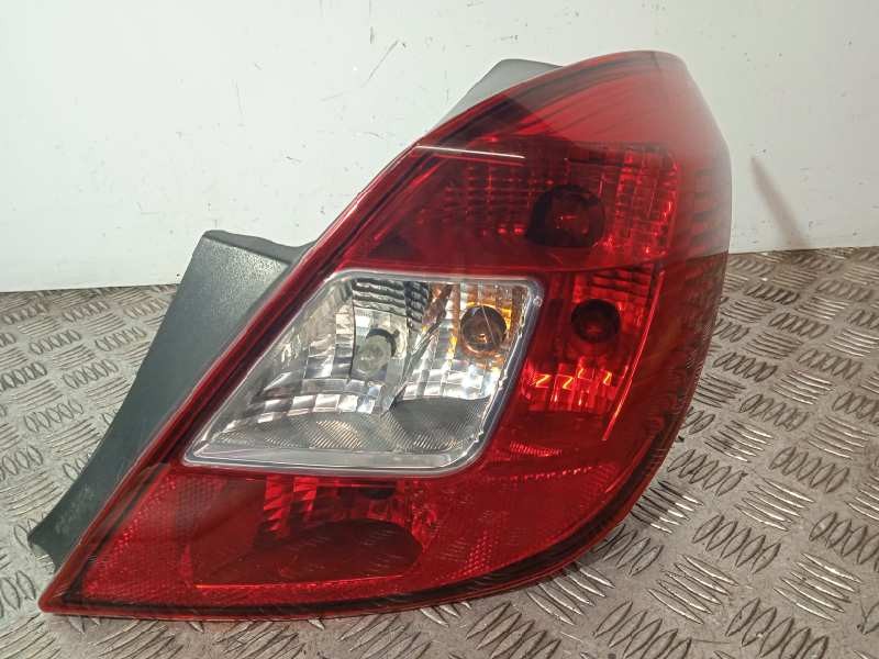 Recambio de piloto trasero derecho para opel corsa d catch me referencia OEM IAM 13269051 89318822 